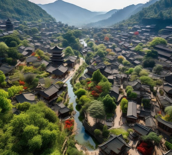 玉林古郡，绝美风光与特色特产之旅,玉林古郡，绝美风光与特色特产之旅,自然风光,历史文化,特产,第1张