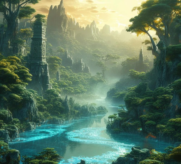 罗甸秘境，探寻令人难忘的绝美景点,罗甸秘境，探寻令人难忘的绝美景点,自然风光,历史文化,秘境,第1张