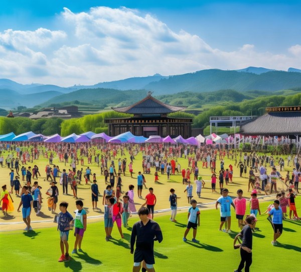 河北蠡县运动盛宴，发现运动乐趣新天地,河北蠡县运动盛宴，发现运动乐趣新天地,运动盛宴,蠡县,第1张