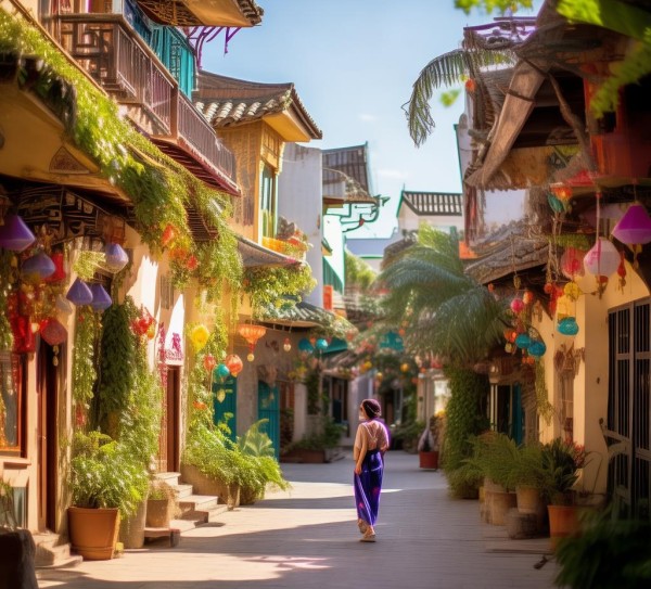 南芬风情，漫步城市美景，探索魅力风光之旅,南芬风情，漫步城市美景，探索魅力风光之旅,自然风光,历史文化,第1张