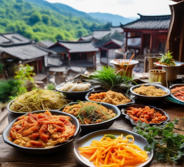 辽宁铁岭，品味特产，畅游独特风情,辽宁铁岭，品味特产，畅游独特风情,自然风光,历史文化,特产,第1张