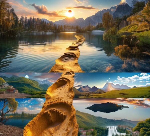 行走足迹中的十大心选美景,行走足迹中的十大心选美景,玻璃桥,第1张