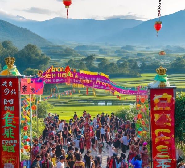 云南景区狂欢价来袭！热门景点限时开放，不容错过！,云南景区狂欢价来袭！热门景点限时开放，不容错过！,自然风光,第1张
