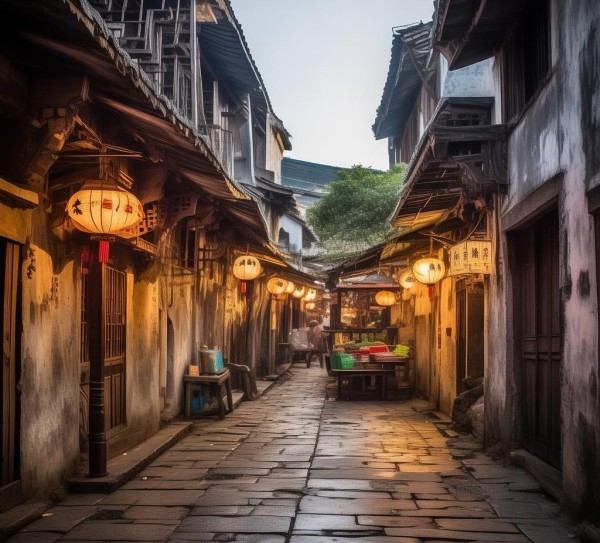 湛江老城区韵味探寻，霞山赤坎风情之旅,湛江老城区韵味探寻，霞山赤坎风情之旅,自然风光,历史文化,第1张