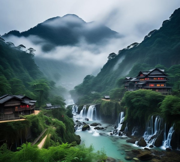 贵州秘境探幽，绝美山水旅游攻略指南,贵州秘境探幽，绝美山水旅游攻略指南,历史文化,旅游攻略,绝美景点,第1张
