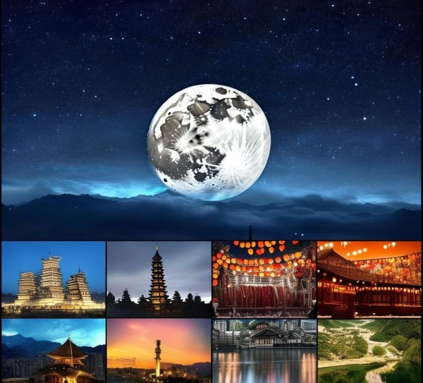 月圆畅游，十五天探寻全国好玩之地攻略,月圆畅游，十五天探寻全国好玩之地攻略,全国攻略,第1张