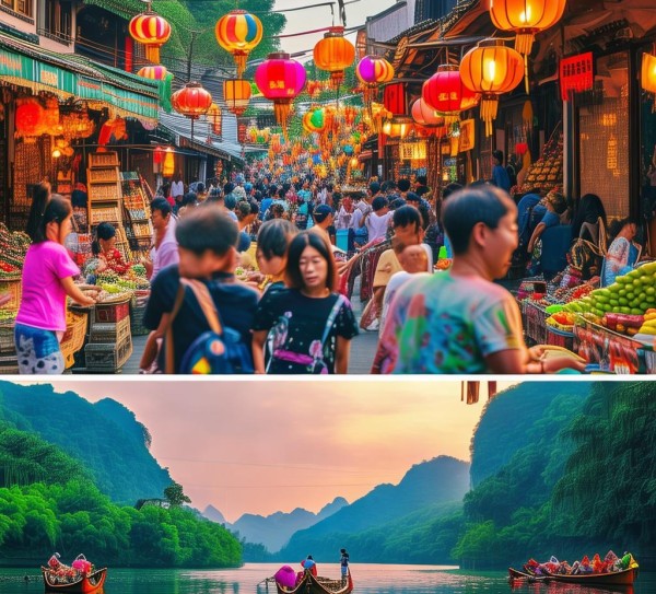 八桂大地欢乐之旅，广西必游游乐景点推荐,八桂大地欢乐之旅，广西必游游乐景点推荐,自然风光,历史文化,第1张