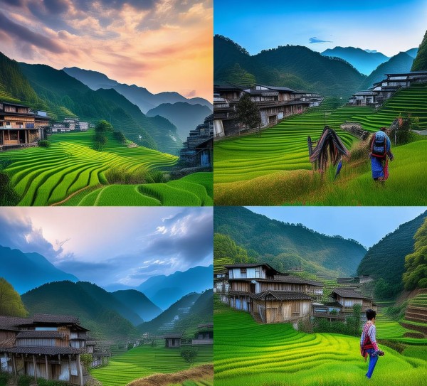 婺源，自然画卷中的特产探秘之旅,婺源，自然画卷中的特产探秘之旅,特产,第1张