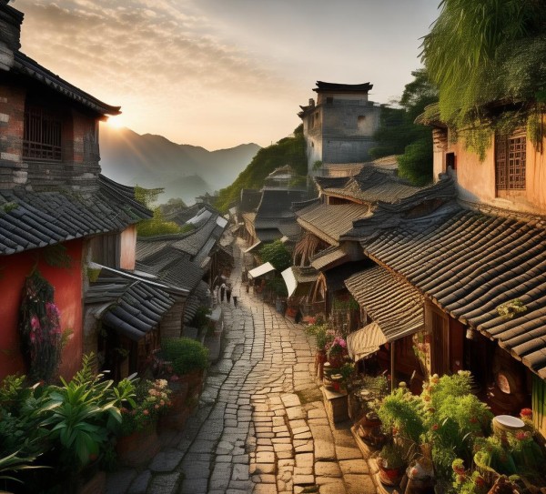 汝城美景探秘，探寻独特特产魅力之旅,汝城美景探秘，探寻独特特产魅力之旅,特产,第1张