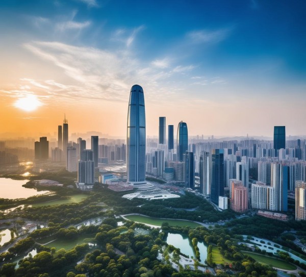 鹏城美景尽收眼底，深圳必游景点全攻略,鹏城美景尽收眼底，深圳必游景点全攻略,自然风光,历史文化,景点大盘点,第1张