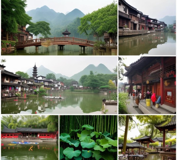 江南水乡扬中，十大必游景点大揭秘,江南水乡扬中，十大必游景点大揭秘,历史文化,第1张