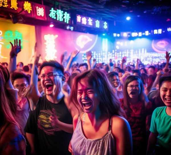 北碚KTV狂欢指南，揭秘嗨翻天热门胜地,北碚KTV狂欢指南，揭秘嗨翻天热门胜地,狂欢胜地,第1张