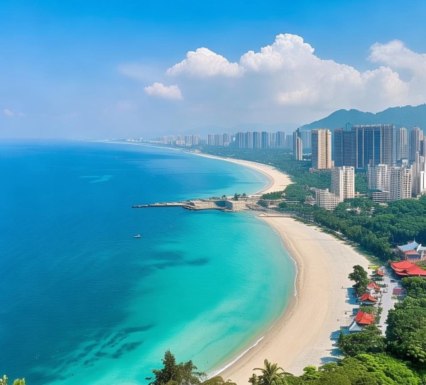 海口碧海蓝天美景攻略大盘点,海口碧海蓝天美景攻略大盘点,自然风光,第1张