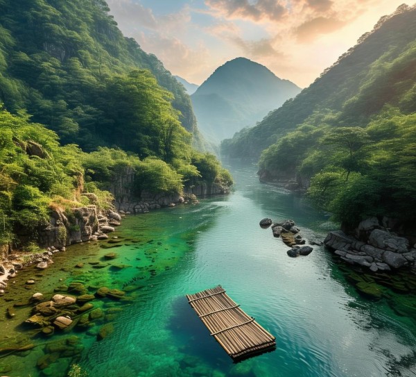 粤北山水休闲之旅，翁源探秘记,粤北山水休闲之旅，翁源探秘记,粤北山水,翁源探秘,第1张
