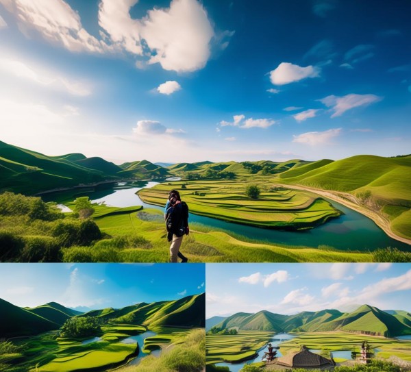 畅游河北邢台美景，零额外开销的山水之旅攻略,畅游河北邢台美景，零额外开销的山水之旅攻略,山水之旅,第1张