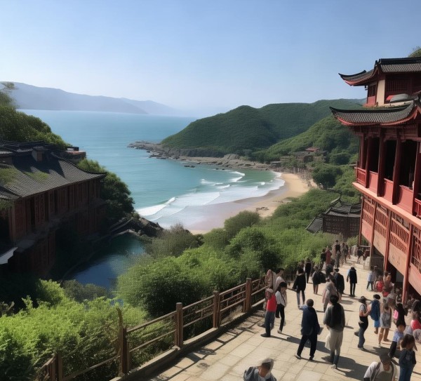 海丰西，自然人文交辉的旅游胜地大盘点,海丰西，自然人文交辉的旅游胜地大盘点,自然风光,景点大盘点,第1张