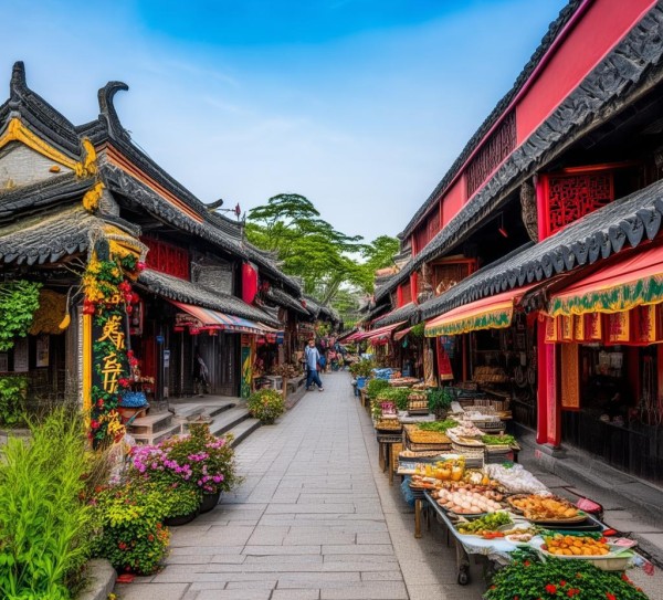 中山古城风情，特产美景一网打尽,中山古城风情，特产美景一网打尽,自然风光,特产,第1张