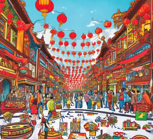 新春佳节畅游指南，最新玩乐攻略地点大盘点,新春佳节畅游指南，最新玩乐攻略地点大盘点,玩乐攻略,第1张