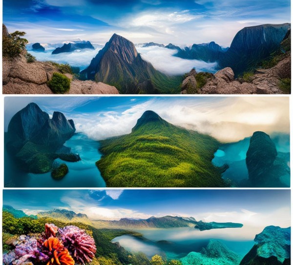 畅游天下，不可错过的绝美景区大盘点,畅游天下，不可错过的绝美景区大盘点,绝美景区,第1张