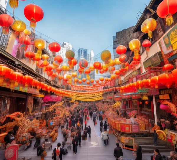 银川正月狂欢地图，正月热门打卡地推荐,银川正月狂欢地图，正月热门打卡地推荐,自然风光,历史文化,第1张