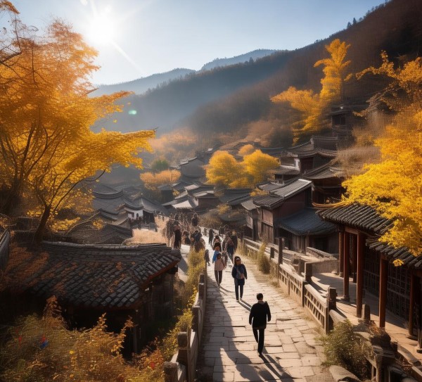 金溪风情游，探秘自然风光，领略历史韵味,金溪风情游，探秘自然风光，领略历史韵味,历史文化,景点大盘点,第1张