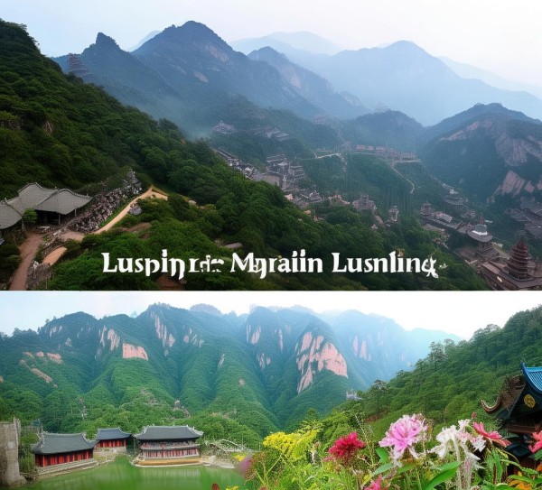 庐山周边必游景点全攻略，自然与人文之旅概览,庐山周边必游景点全攻略，自然与人文之旅概览,自然风光,景点大盘点,第1张