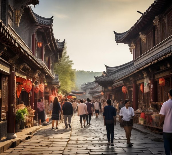 丝路明珠靖远，丝绸之路上的旅游瑰宝,丝路明珠靖远，丝绸之路上的旅游瑰宝,自然风光,历史文化,第1张