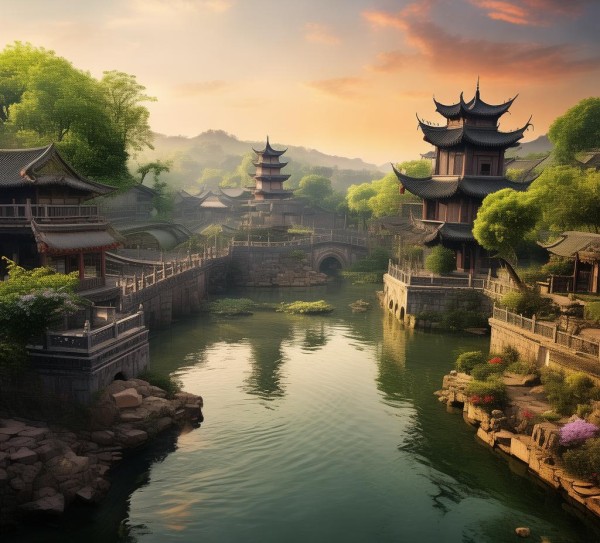 探寻沧州献县，发现令人陶醉的历史遗迹与美景,探寻沧州献县，发现令人陶醉的历史遗迹与美景,自然风光,历史文化,第1张