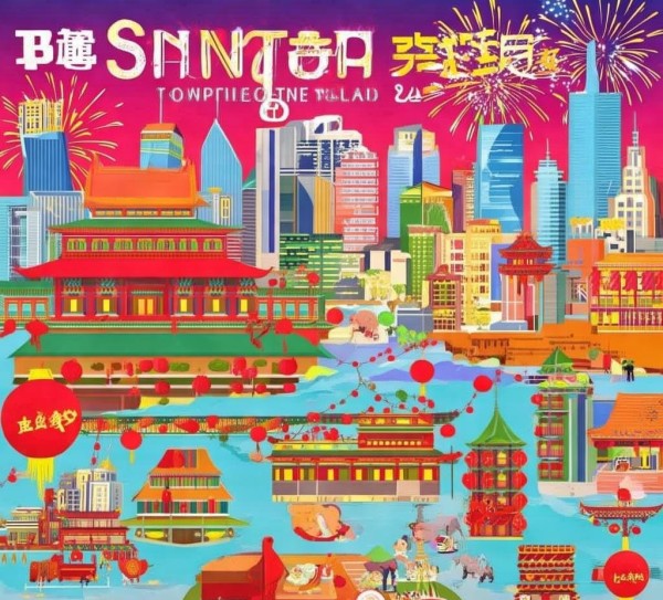 春节旅游攻略，盘点不容错过的热门景点，打造精彩假期！,春节旅游攻略，盘点不容错过的热门景点，打造精彩假期！,历史文化,第1张