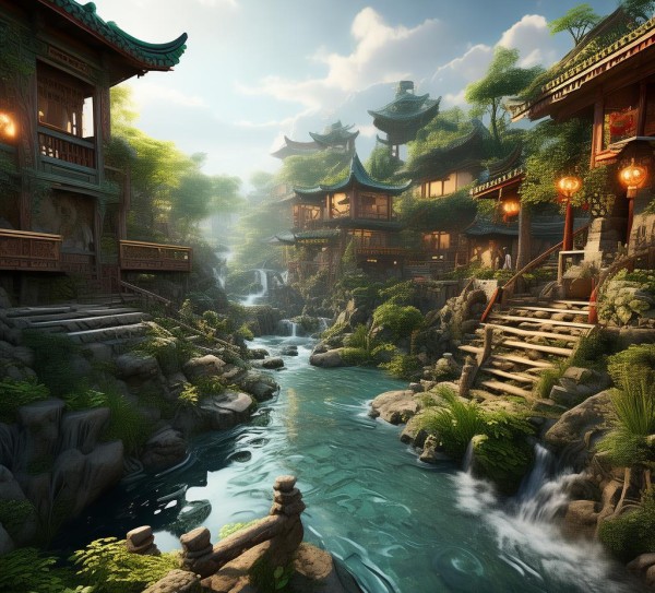 凤泉区新景观探秘，一次说走就走的旅行攻略,凤泉区新景观探秘，一次说走就走的旅行攻略,自然风光,历史文化,景点大盘点,第1张
