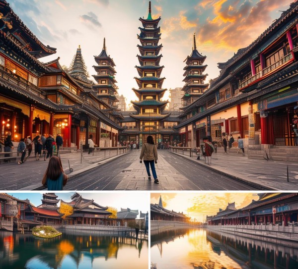 畅游盛京，沈虎年景点攻略指南,畅游盛京，沈虎年景点攻略指南,沈虎年攻略,第1张