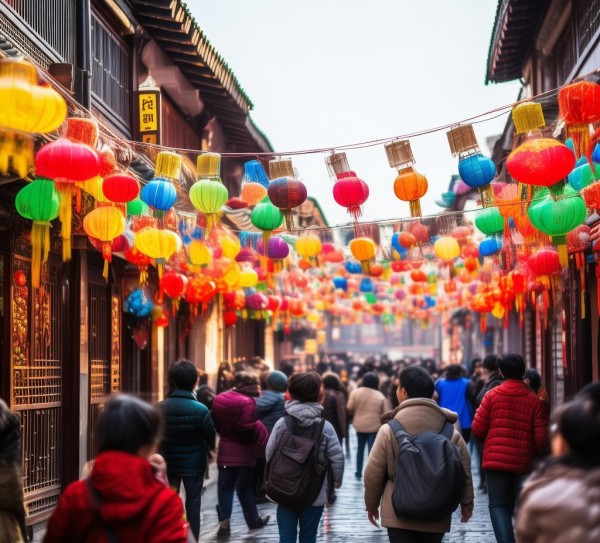 横店春节开放多景点，畅游影视盛宴不花钱,横店春节开放多景点，畅游影视盛宴不花钱,自然风光,古都,第1张