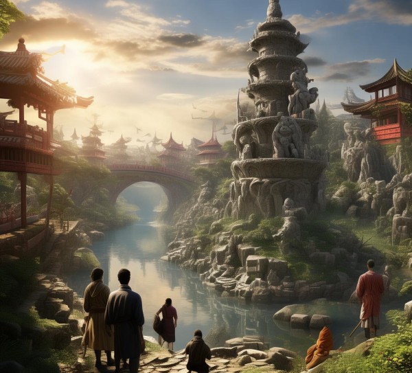 三国文化探秘之旅，揭秘景点组成瑰宝,三国文化探秘之旅，揭秘景点组成瑰宝,景点瑰宝,第1张