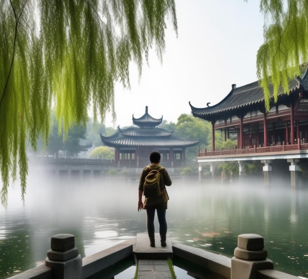 漫步杭州，揭秘必游十大经典景点,漫步杭州，揭秘必游十大经典景点,自然风光,第1张