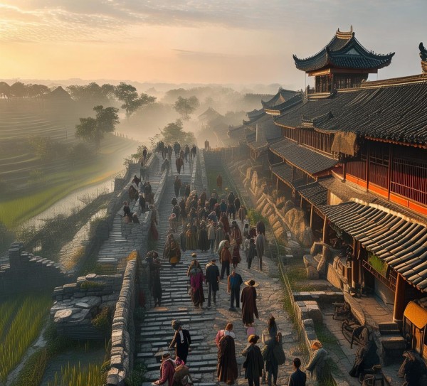 赣南文化之旅，深度挖掘赣南历史名迹,赣南文化之旅，深度挖掘赣南历史名迹,景点大盘点,历史景点,第1张