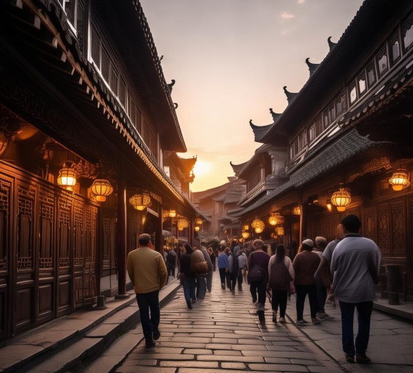 古城侯马，探寻历史遗韵，尽赏古都风光,古城侯马，探寻历史遗韵，尽赏古都风光,自然风光,历史文化,古都,第1张