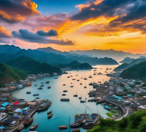 霞浦摄影之旅，福建沿海绝美景点大盘点,霞浦摄影之旅，福建沿海绝美景点大盘点,自然风光,第1张