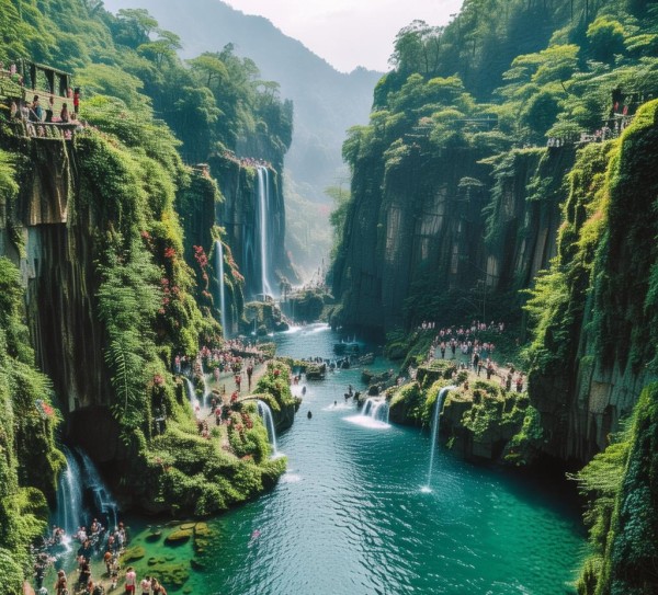 龙口风光探秘，必游旅游胜地大盘点,龙口风光探秘，必游旅游胜地大盘点,自然风光,历史文化,第1张