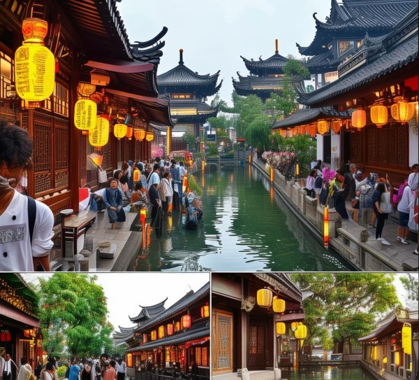 探寻湖州之美，不可错过的旅游打卡地大盘点,探寻湖州之美，不可错过的旅游打卡地大盘点,自然风光,第1张