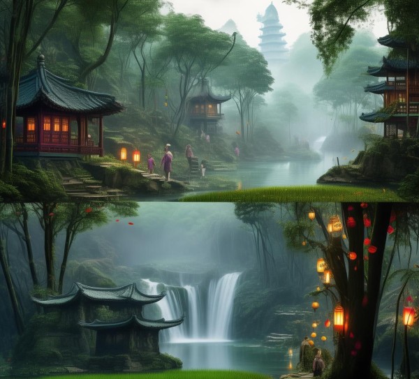 瓯海秘境游，解锁瓯海隐藏玩乐胜地攻略,瓯海秘境游，解锁瓯海隐藏玩乐胜地攻略,自然风光,历史文化,第1张
