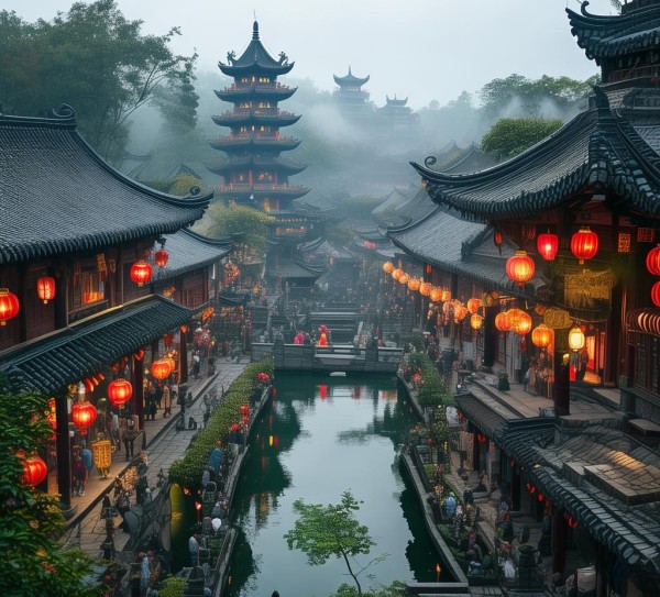 定安风光探秘，必游景点大盘点,定安风光探秘，必游景点大盘点,自然风光,第1张