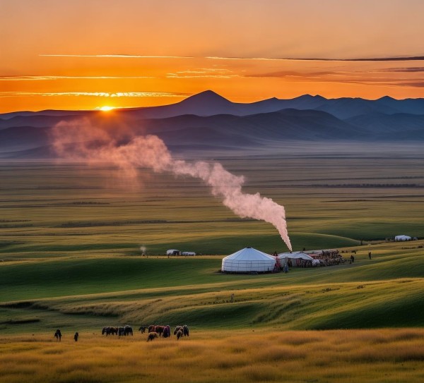 赤峰周边绝景之旅，领略内蒙古自然人文之美,赤峰周边绝景之旅，领略内蒙古自然人文之美,自然风光,景点大盘点,绝美景点,第1张
