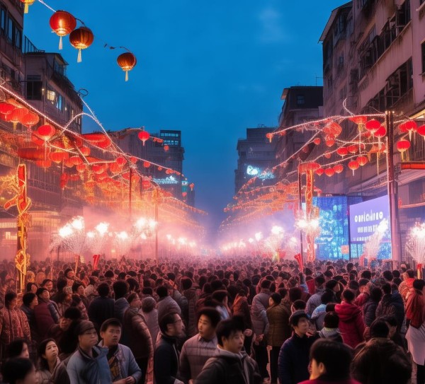 邯郸新年狂欢攻略，盘点邯郸跨年热点，共迎曙光时刻！,邯郸新年狂欢攻略，盘点邯郸跨年热点，共迎曙光时刻！,历史文化,第1张