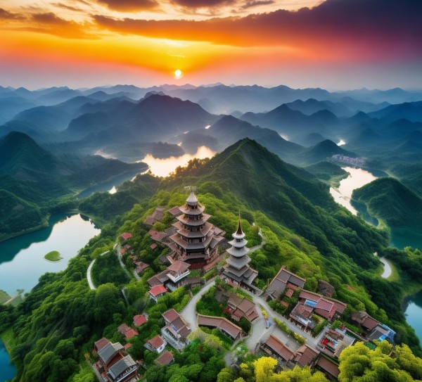 发现陵城区绝美风光，必游景点大揭秘！,发现陵城区绝美风光，必游景点大揭秘！,自然风光,历史文化,第1张