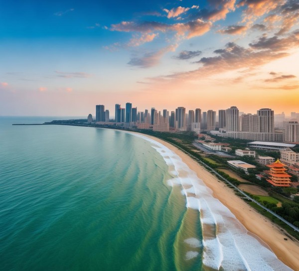 塘沽之旅，滨海美景一网打尽,塘沽之旅，滨海美景一网打尽,滨海美景,第1张