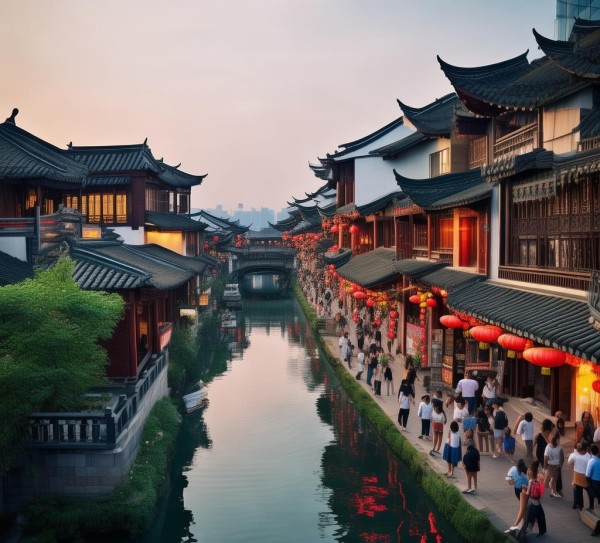 杭州古韵与现代交融，上城区十大必游打卡地,杭州古韵与现代交融，上城区十大必游打卡地,自然风光,历史文化,第1张