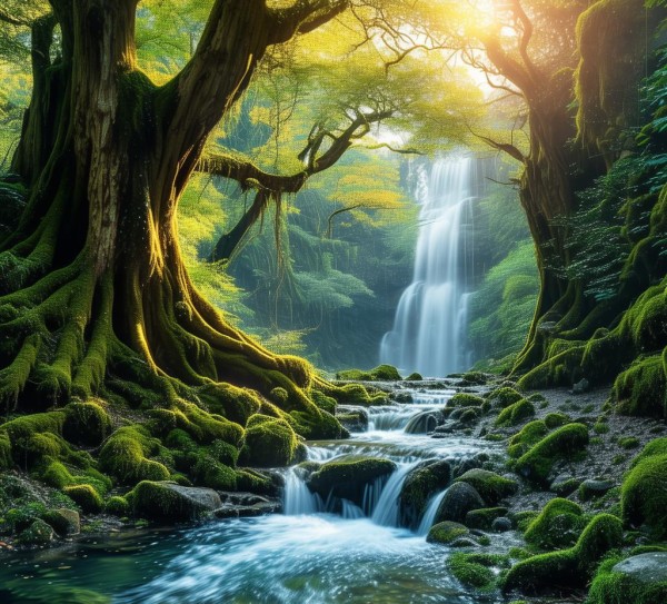 绝美风光秘境，揭秘值得一游的绝妙景点,绝美风光秘境，揭秘值得一游的绝妙景点,自然风光,历史文化,绝美风光,第1张
