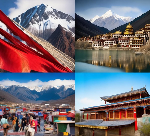 揭秘色达，探寻神秘土地的五大必游之地,揭秘色达，探寻神秘土地的五大必游之地,自然风光,第1张