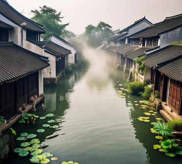 江南水乡古韵之旅，城隍阁周边景点全攻略,江南水乡古韵之旅，城隍阁周边景点全攻略,自然风光,景点大盘点,第1张