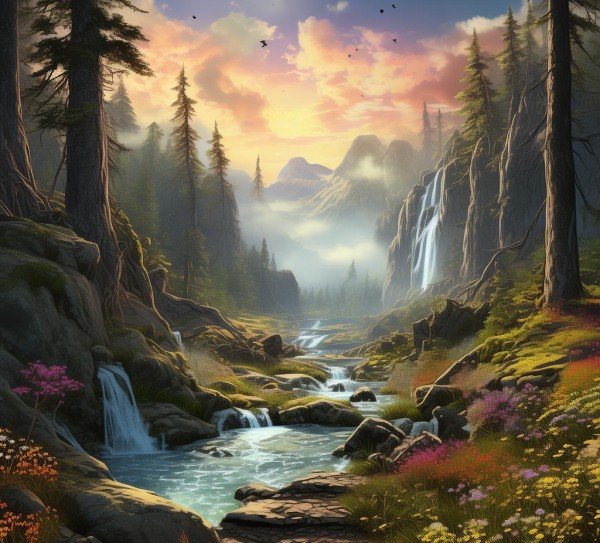 留坝秘境探幽，不可错过的绝美景点之旅,留坝秘境探幽，不可错过的绝美景点之旅,自然风光,历史文化,第1张